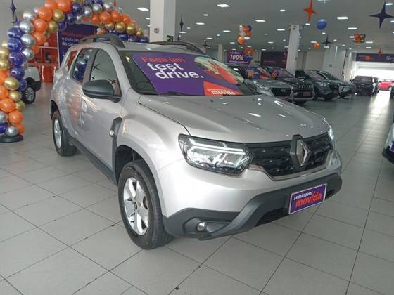 RENAULT DUSTER 1.6 16V SCE FLEX INTENSE PLUS X-TRONIC